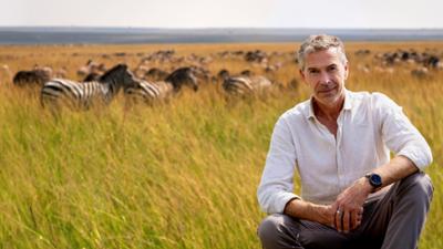 Das Geheimnis der Tierwanderungen mit Dirk Steffens: Das Geheimnis der Tierwanderungen – mit Dirk Steffens