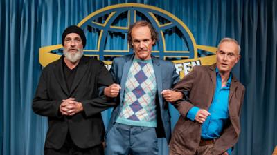 Das Gipfeltreffen: Gestrickte Wollust (54)