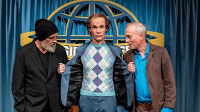 Das Gipfeltreffen: Schmerz lass nach! (51)