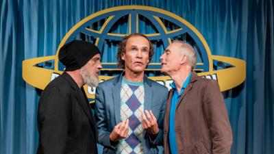 Das Gipfeltreffen: Berufsunfähig im Bundestag (52)