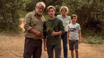 Das Kindermädchen: Mission Südafrika