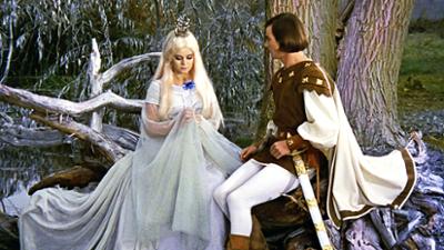 Das Schloss hinterm Regenbogen