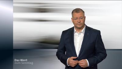 Das Wort zum Sonntag: Wolfgang Beck: Krieg und Hoffnung auf Frieden