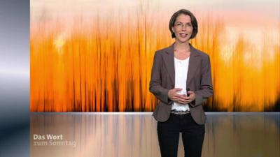Das Wort zum Sonntag: Julia Enxing: Nicht an das Unrecht gewöhnen Das Wort zum Sonntag: Julia Enxing: Nicht an das Unrecht gewöhnen