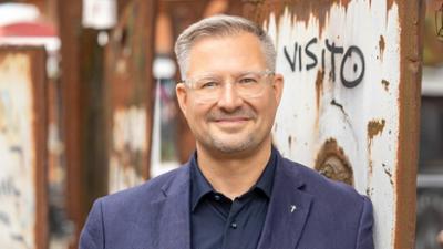 Das Wort zum Sonntag: Wolfgang Beck: Der Glaube als lebenslanger Weg