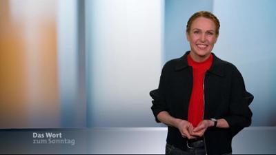 Das Wort zum Sonntag: Lissy Eichert: Großes Kino Das Wort zum Sonntag: Lissy Eichert: Großes Kino