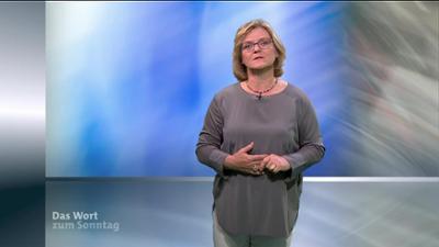 Das Wort zum Sonntag: Ilka Sobottke: Hinsehen