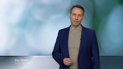 Das Wort zum Sonntag: Conrad Krannich: Fragen ohne Antwort