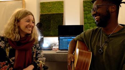 Dein Song - ein Hit, eine Story: Kelvin Jones  – Call you home