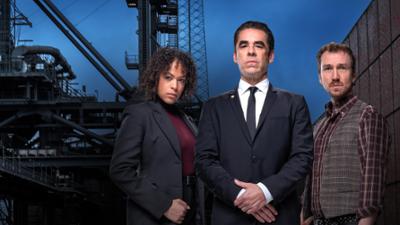 Der Beschützer - Wissen, das tötet