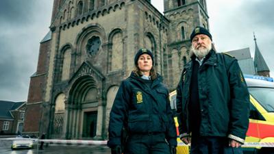 Der Dänemark-Krimi: Das Mädchen im Kirchturm