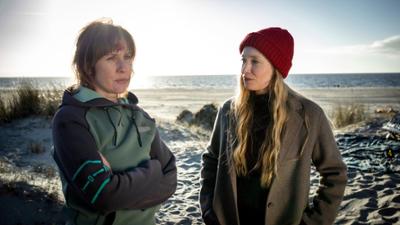 Der Dänemark-Krimi: Die Tote in den Dünen