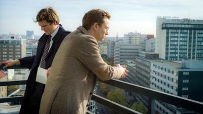 Der Fall Barschel: (1)
