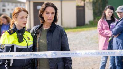 Der Irland-Krimi: (11): Die Tote am Fluss