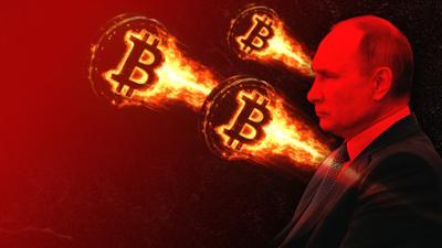 Der Krypto-Krieg: Kryptokrieg - Wie Putin uns mit Bitcoins bekämpft
