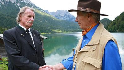 Der Ruf der Berge - Schatten der Vergangenheit