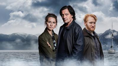 Der Salzburg-Krimi: Tod am Wolfgangsee: Tod am Wolfgangsee Der Salzburg-Krimi (1)