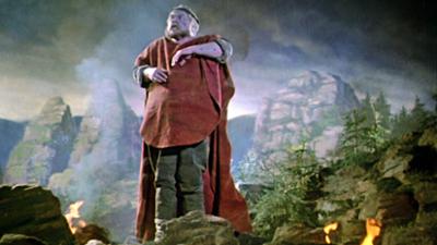 Der Teufel vom Mühlenberg