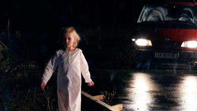 Der Wolf: (1) – Das vermisste Mädchen