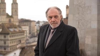 Der Zürich-Krimi: Borcherts Abrechnung