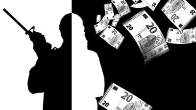 Deutsches Geld für den Terror