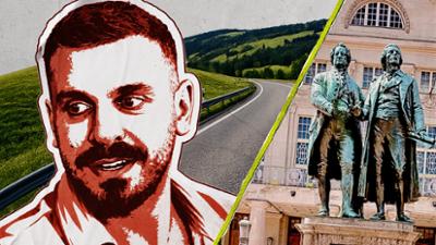 Deutschland, ich küss dein Herz: Folge 4: Im Osten · Oscar-reifer Beef mit Edin Hasanovic