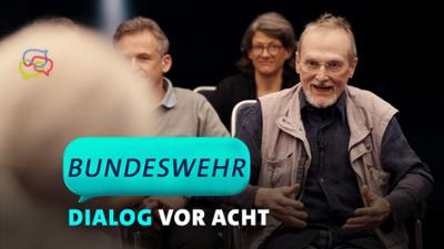 Dialog vor acht: Bundeswehr (7) – Was Deutschland verbindet