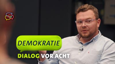 Dialog vor acht: Demokratie (9) – Was Deutschland verbindet