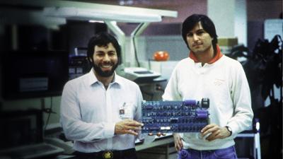 Die Apple-Story: Folge 1: Der erste Biss