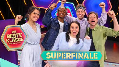Die beste Klasse Deutschlands - Das Superfinale: Die beste Klasse Deutschlands – Das Superfinale