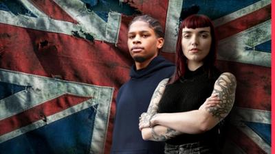 Die Brexit-Erben: Uns reicht’s!: Die Brexit-Erben: Uns reicht's!