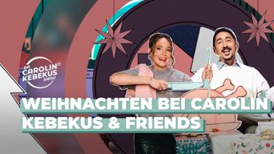 Die Carolin Kebekus Show: Weihnachten bei Carolin Kebekus & Friends: Das große Musical
