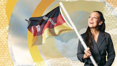 Die Carolin Kebekus Show: Luftpolsterfolie für Deutschland! Carolin Kebekus eint das Land