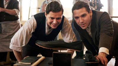 Die Dasslers - Pioniere, Brüder und Rivalen: Die Dasslers – Pioniere, Brüder und Rivalen (1)