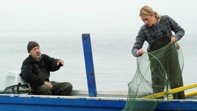 Die Fischerin