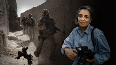 Die Fotografin und der Krieg: Anja Niedringhaus - Die Fotografin und der Krieg