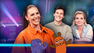 Die große Maus-Show: Kinder fragen, Erwachsene staunen Jubiläums-Ausgabe