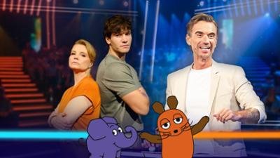 Die große Maus-Show: Kinder fragen, Erwachsene staunen