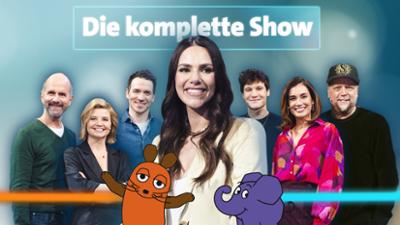 Die große Maus-Show: Kinder fragen, Erwachsene staunen