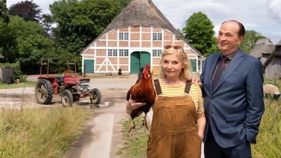 Die Kanzlei: Weites Land