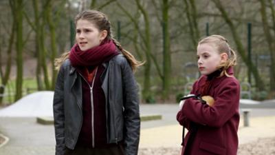 Die Pfefferkörner: Der rosa Diamant