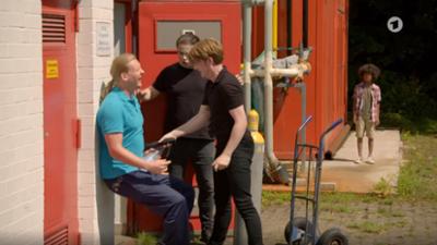 Die Pfefferkörner: Schwimmbadhelden