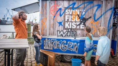 Die Pfefferkörner: Fischköppe