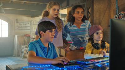 Die Pfefferkörner: Weißes Pulver im HQ