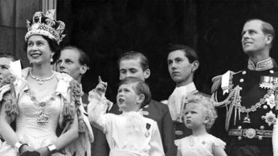 Die Queen - Schicksalsjahre einer Königin: Folge 2: Long Live the Queen! (S01/E02)