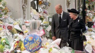 Die Queen - Schicksalsjahre einer Königin: Folge 4: Crash (S01/E04)