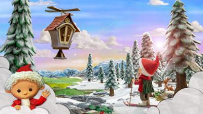 Die Reise zur Traumsandmühle: Unser Sandmännchen