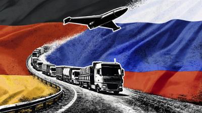 Die Russland-Route: Sind die Sanktionen sinnlos?
