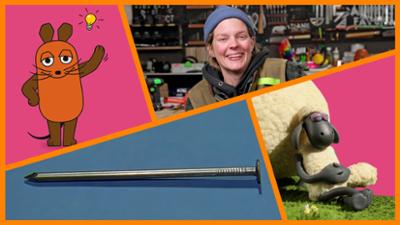 Die Sendung mit der Maus