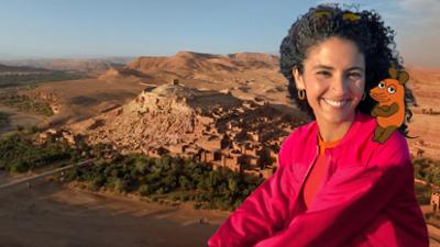 Die Sendung mit der Maus: MausSpezial: Marokko-Maus - Teil 1